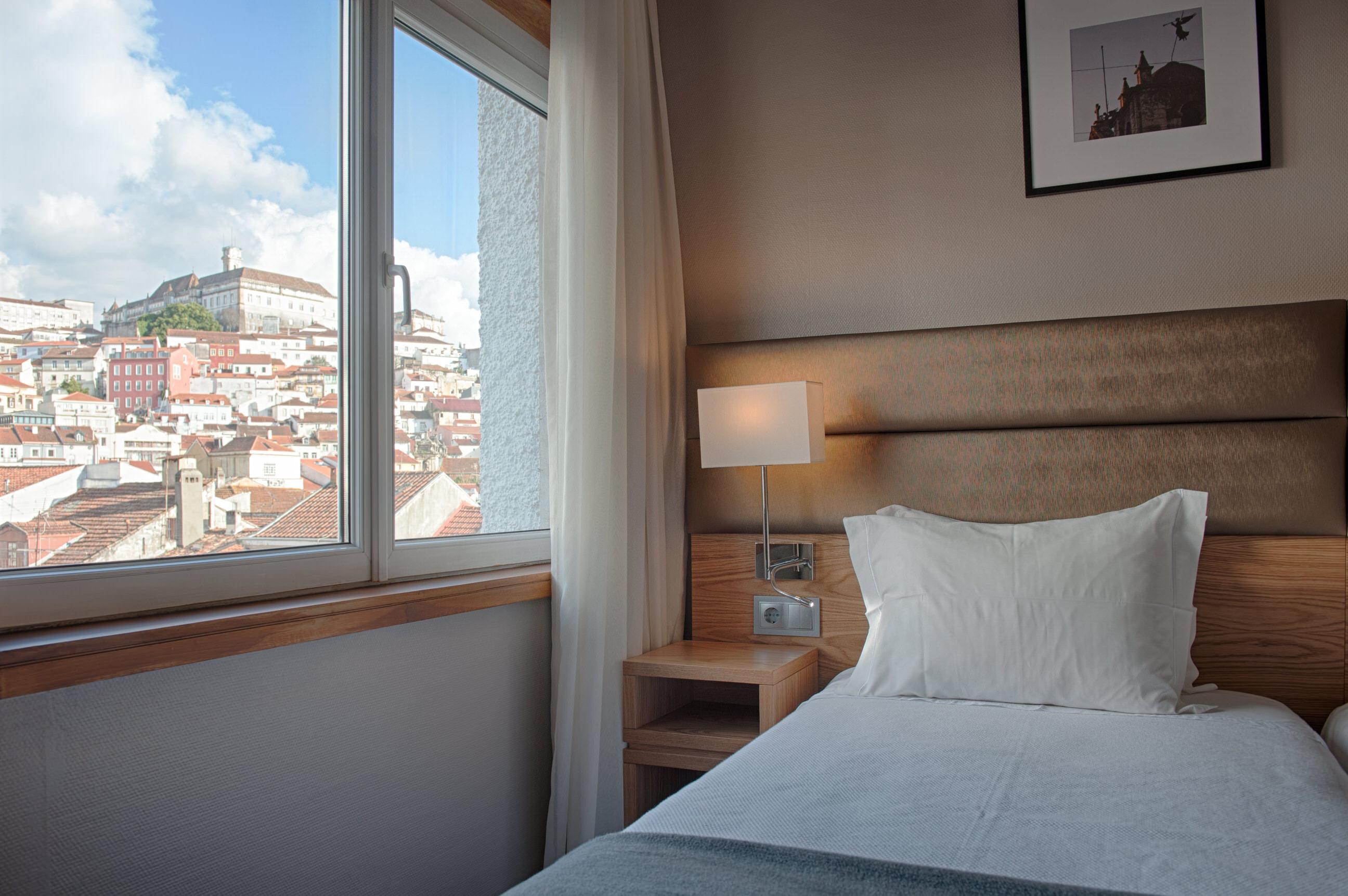 Hotel Oslo Coimbra Kültér fotó
