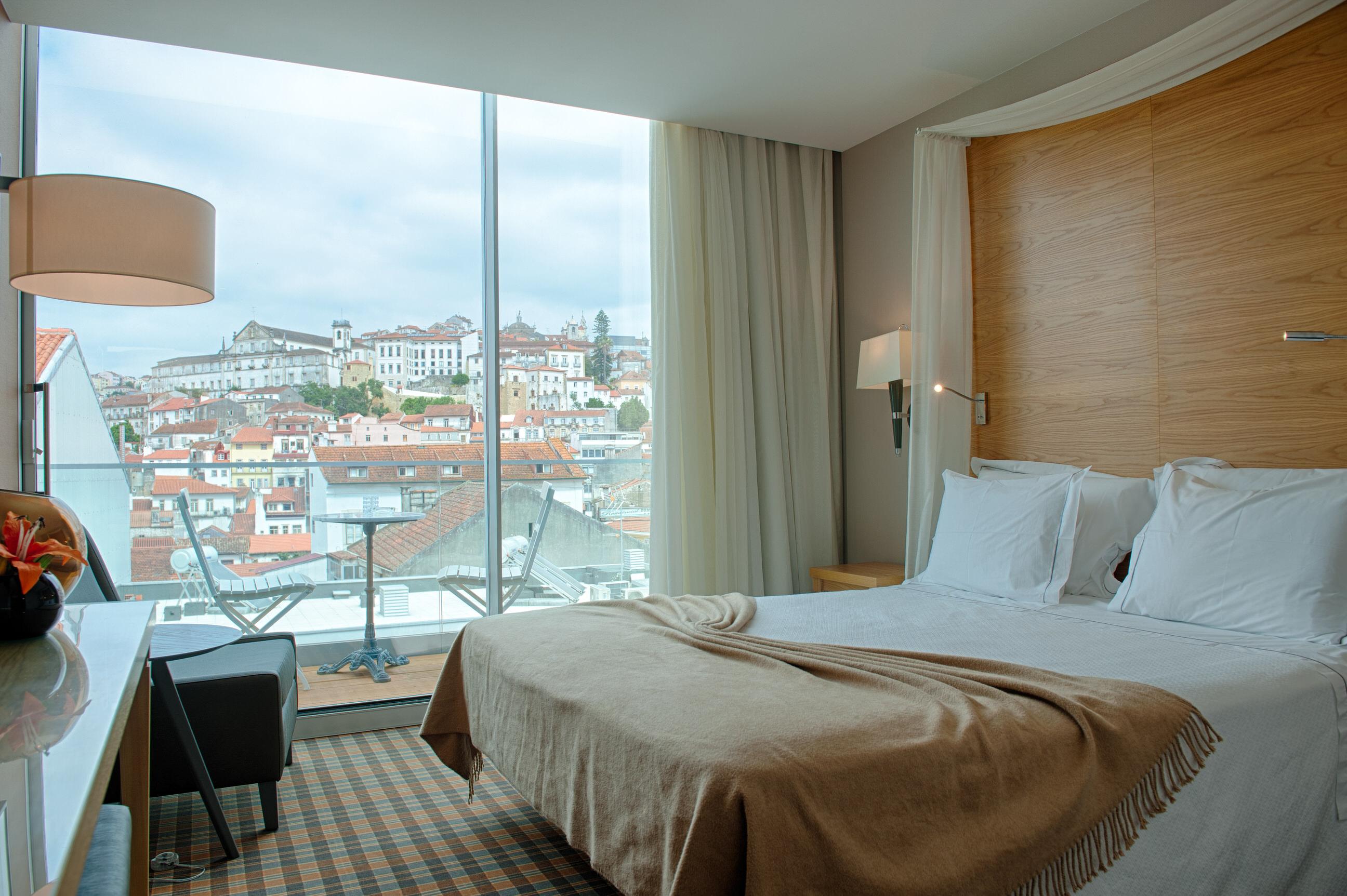 Hotel Oslo Coimbra Kültér fotó